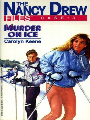 cover image of Murder On Ice